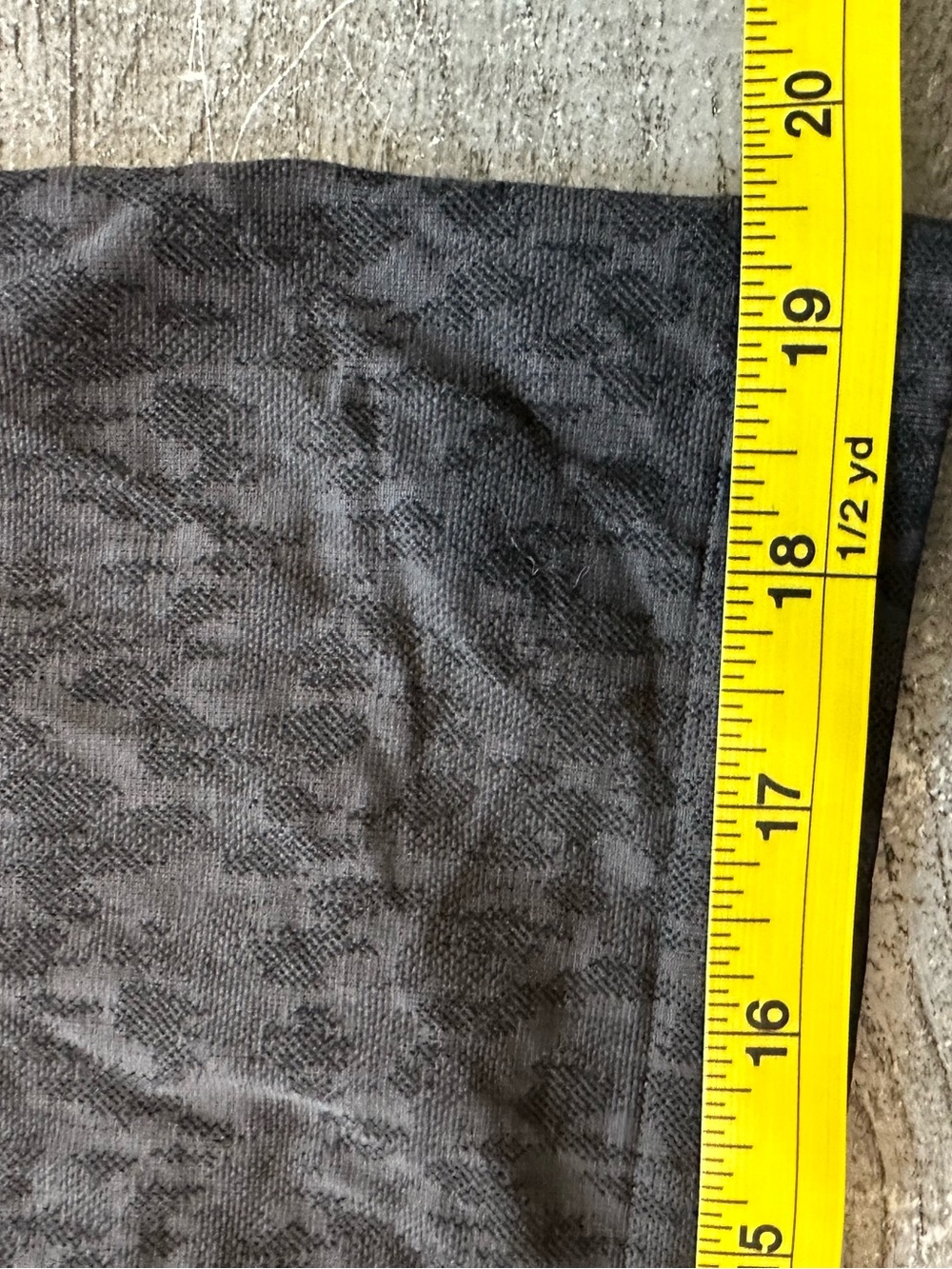 Athleta‎  Black Gray Tank Top XL - Picture 5 of 7